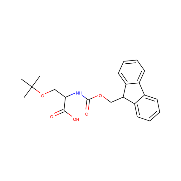 Spectrum Chemical Fmoc-Ser(Tbu) -Oh, 96+% SKU: F1376 package