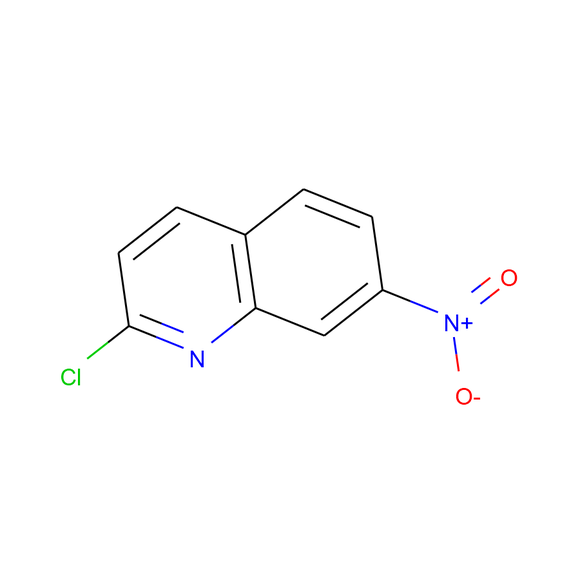 Ambeed 2-Chloro-7-nitroquinoline SKU: A106162 package